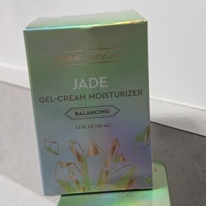2 JADE Gel-Cream Moisturizer — Balancing Hydration